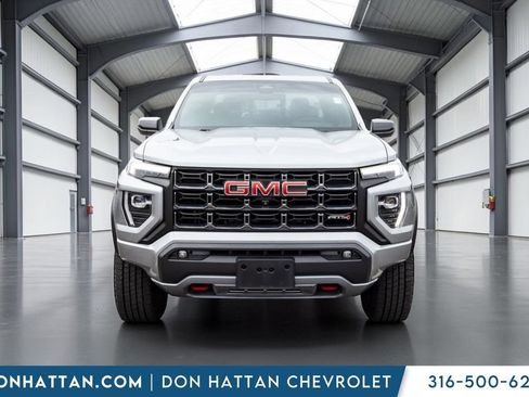Used 2023 GMC Canyon AT4 w/ AT4 Premium Package AWD/4WD image 28