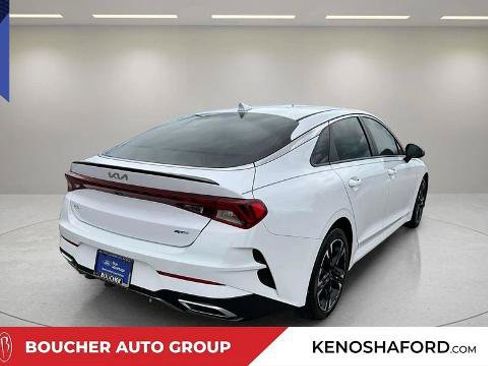 Used 2024 Kia K5 GT-Line w/ GT-Line Premium Package AWD/4WD image 5