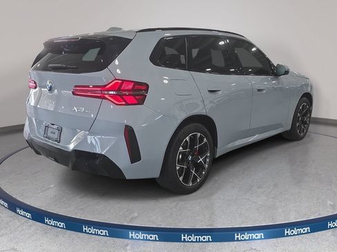 Used 2025 BMW X3 xDrive30i w/ M Sport Package AWD/4WD image 6