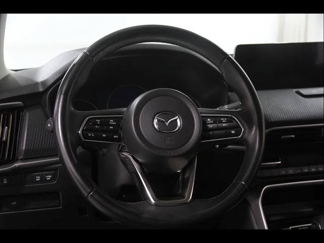 Certified 2025 MAZDA CX-90 3.3 Turbo w/ Select Package AWD/4WD image 7