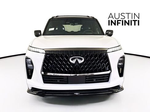 New 2026 INFINITI QX80 4WD w/ Sport Exterior Package image 2