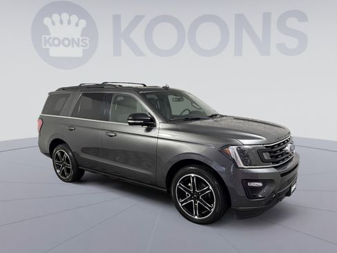 Used 2019 Ford Expedition Limited w/ Equipment Group 303A image 10