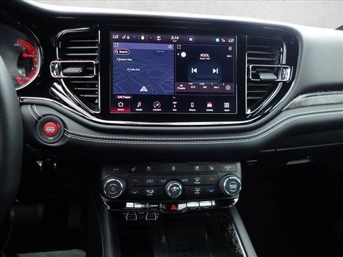 New 2026 Dodge Durango SRT Hellcat w/ Trailer Tow Group IV AWD/4WD image 18