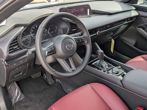New 2026 MAZDA MAZDA3 Carbon AWD/4WD image 30