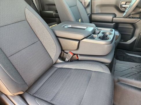 New 2026 Chevrolet Silverado 1500 Custom AWD/4WD image 12