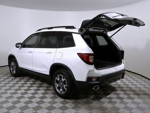 Used 2022 Honda Passport TrailSport image 10
