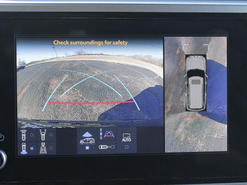 Used 2025 Toyota Sequoia SR5 image 51