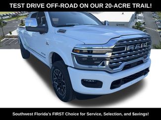 New 2026 RAM 2500 Limited video 2