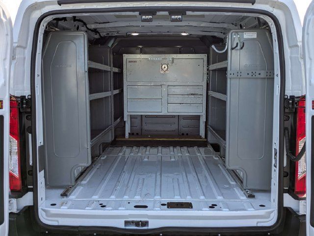 Certified 2024 Ford Transit 150 Low Roof RWD image 13