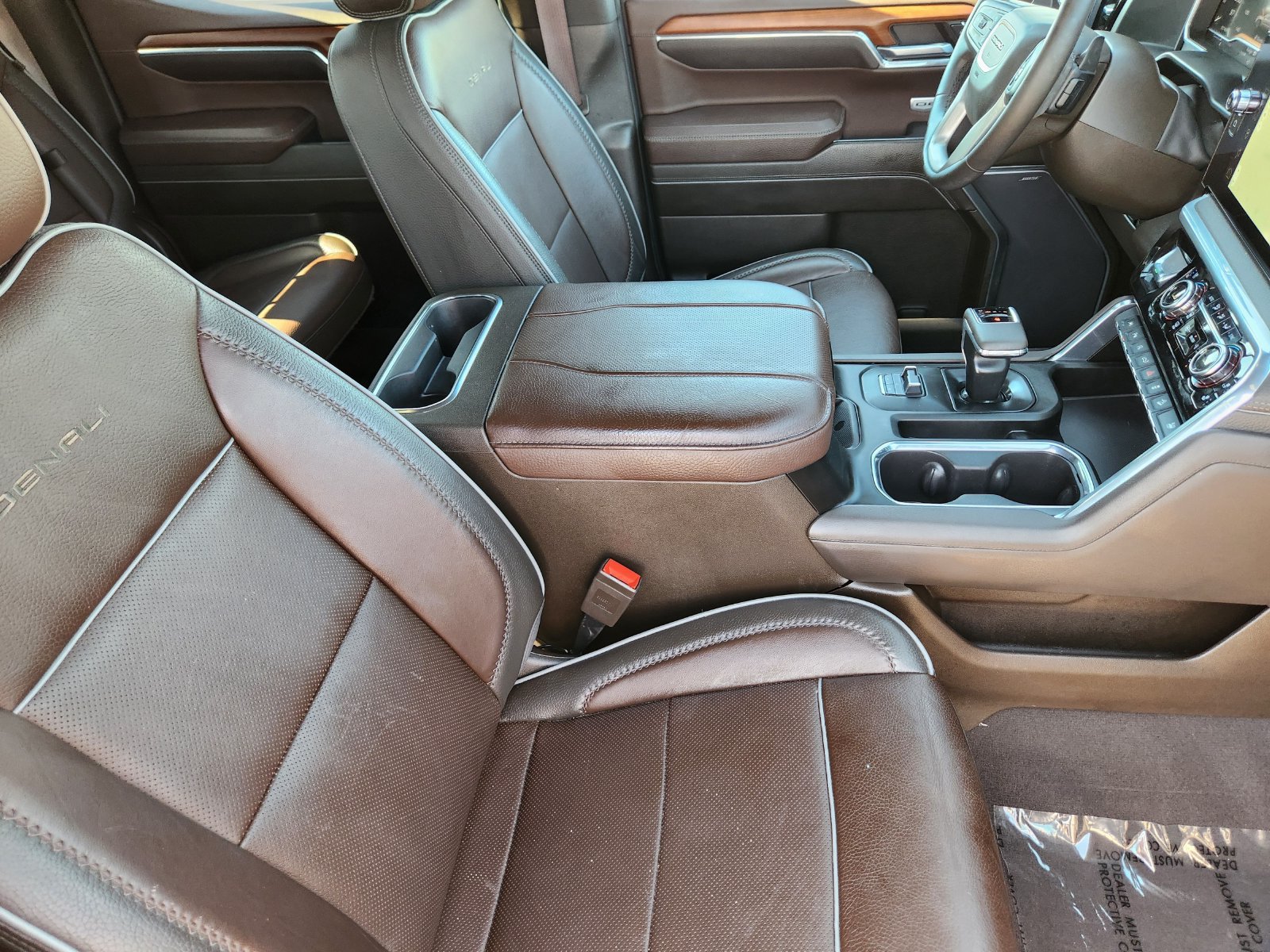 Used 2023 GMC Sierra 1500 Denali w/ Denali Reserve Package AWD/4WD image 24