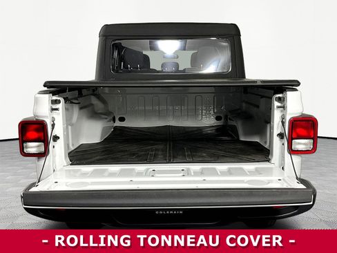 Used 2023 Jeep Gladiator Sport w/ Trailer Tow Package AWD/4WD image 7
