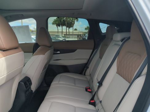 New 2026 Nissan Murano Platinum AWD/4WD image 13