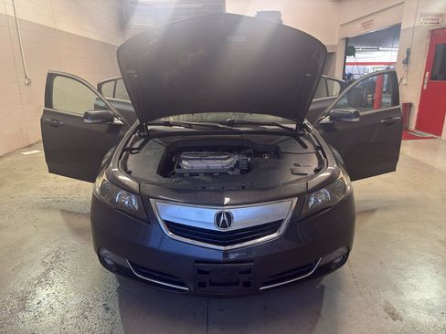 Used 2013 Acura TL w/ Technology Package FWD image 10