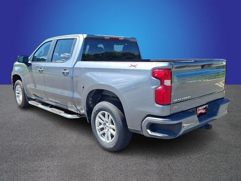 Used 2021 Chevrolet Silverado 1500 RST w/ Safety Package AWD/4WD image 7