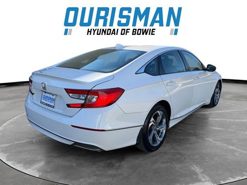 Used 2020 Honda Accord EX image 6