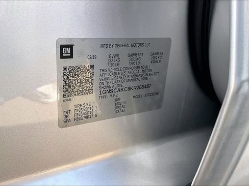 Used 2019 Chevrolet Tahoe LS w/ Max Trailering Package image 30