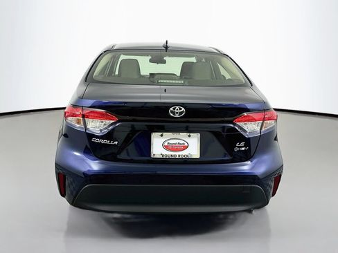 Certified 2026 Toyota Corolla LE FWD image 6