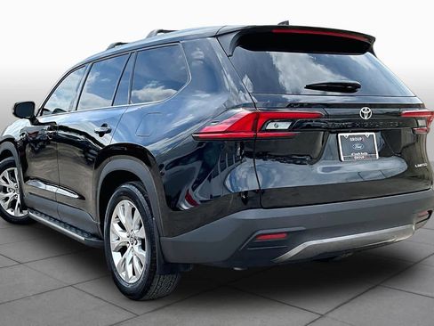 Used 2026 Toyota Grand Highlander FWD image 16