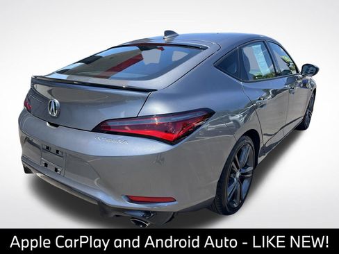 Used 2025 Acura Integra A-Spec FWD image 10