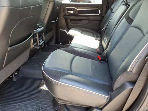 Used 2024 RAM 2500 Laramie w/ Sport Appearance Package AWD/4WD image 10