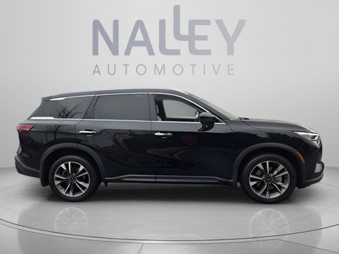 Used 2025 INFINITI QX60 Luxe w/ Vision Package AWD/4WD image 6