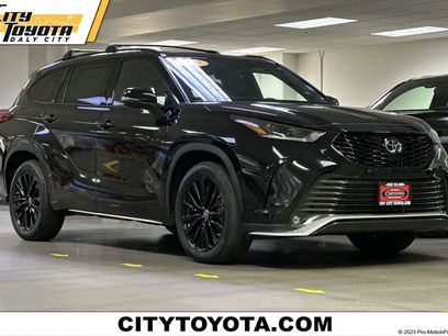 Certified 2023 Toyota Highlander XSE