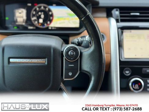 Used 2018 Land Rover Discovery HSE Luxury AWD/4WD image 34