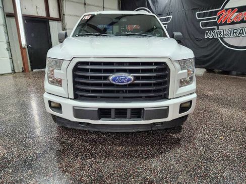 Used 2017 Ford F150 XLT w/ Equipment Group 302A Luxury image 2