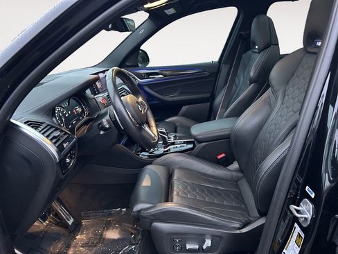 Used 2020 BMW X3 M w/ Executive Package image 15