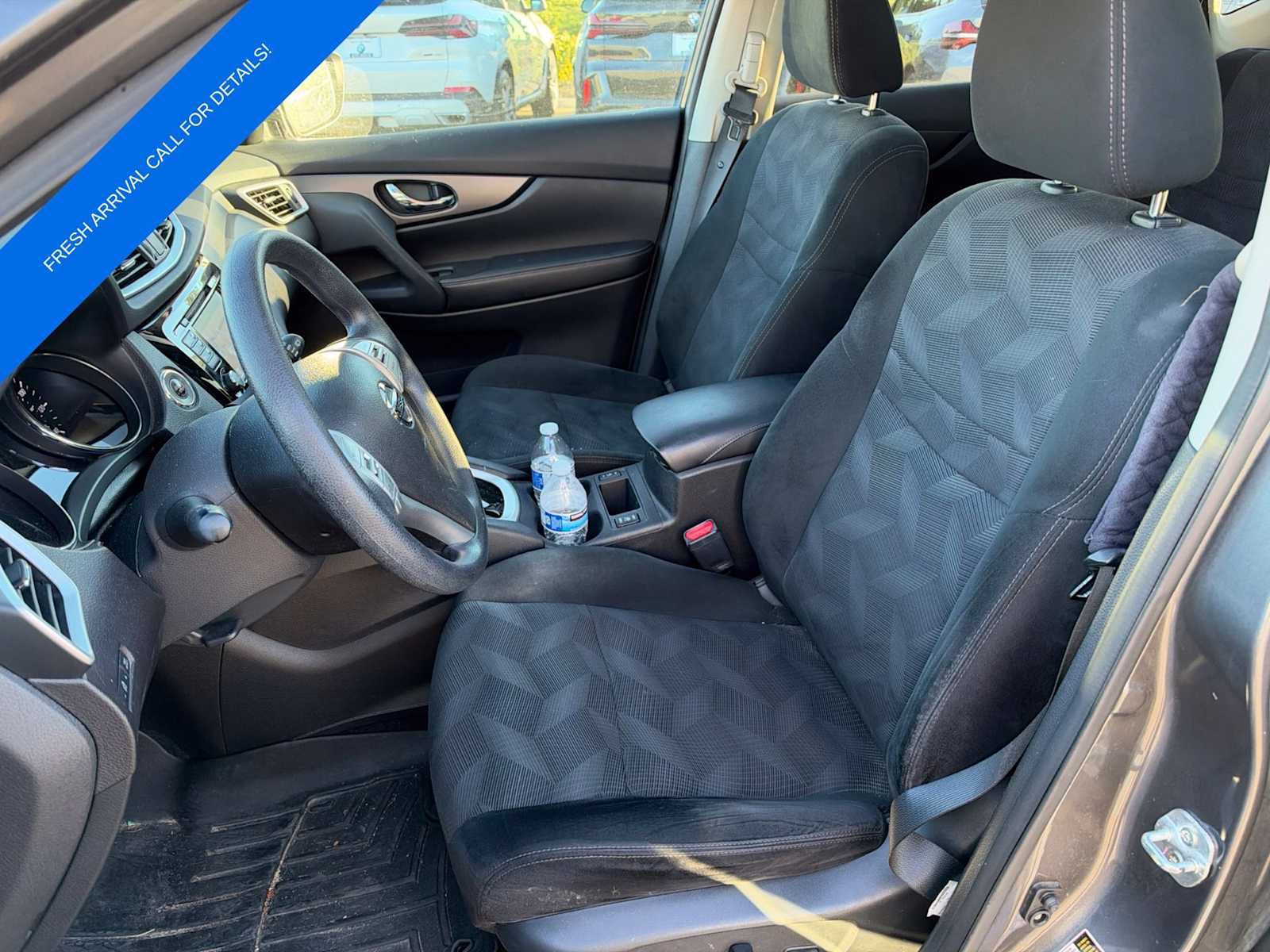 Used 2016 Nissan Rogue SV w/ SV Premium Package AWD/4WD image 17
