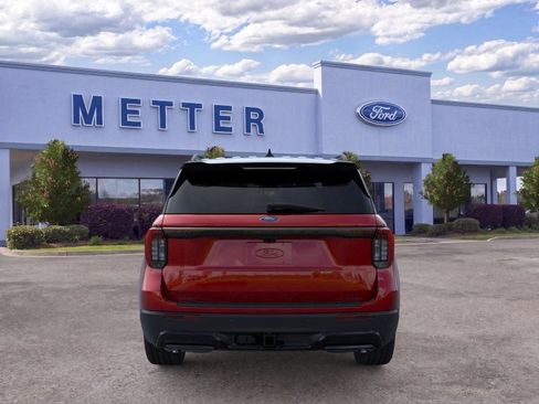 New 2025 Ford Explorer ST-Line w/ Premium Package RWD image 29