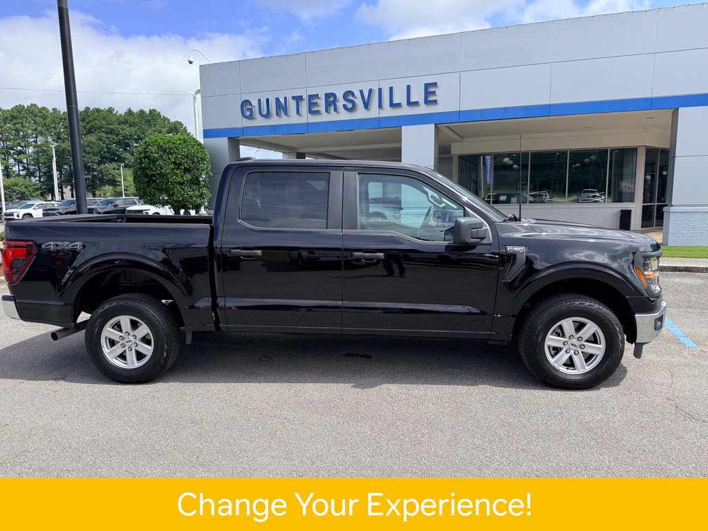 Used 2025 Ford F150 XL w/ Equipment Group 103A High AWD/4WD image 4