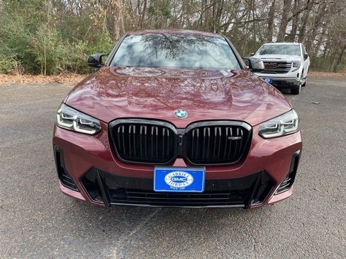 Used 2023 BMW X4 M40i w/ Premium Package image 8