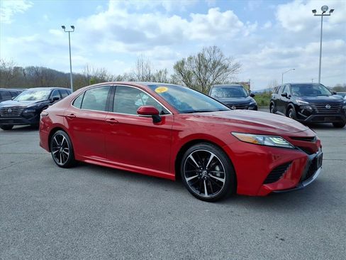 Used 2019 Toyota Camry XSE w/ Driver Assist Package image 14