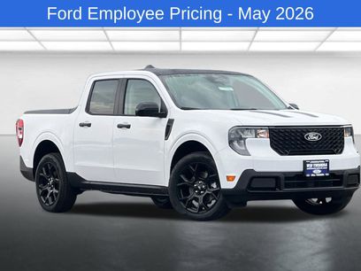 New 2026 Ford Maverick XLT w/ Equipment Group 301A