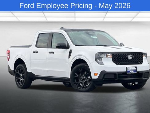 New 2026 Ford Maverick XLT w/ Equipment Group 301A AWD/4WD image 1
