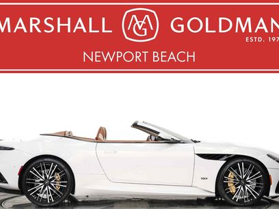 Used 2022 Aston Martin DBS Superleggera Volante