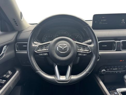Used 2021 MAZDA CX-5 Grand Touring AWD/4WD image 12