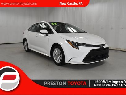Used 2023 Toyota Corolla LE