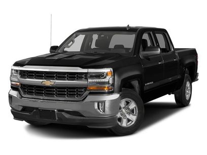 Used 2018 Chevrolet Silverado 1500 LT w/ All Star Edition