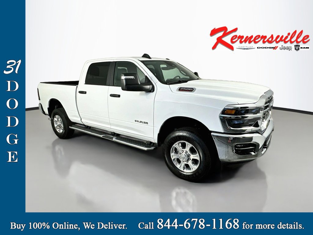 Used 2026 RAM 2500 Big Horn AWD/4WD image 1