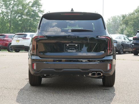 Certified 2025 Kia Telluride SX Prestige X-Line AWD/4WD image 6