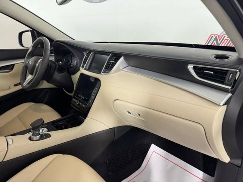 Used 2021 INFINITI QX50 Luxe w/ Cargo Package image 12