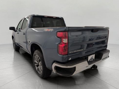 Used 2024 Chevrolet Silverado 1500 LT AWD/4WD image 20