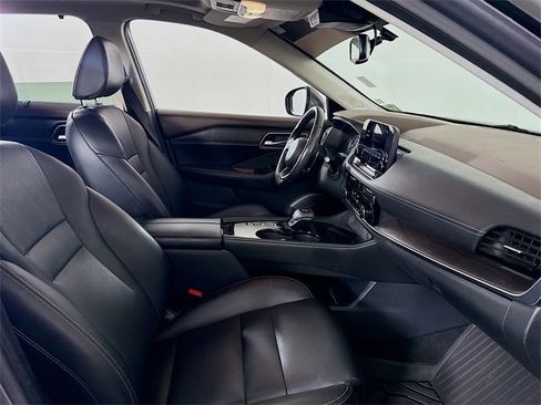 Certified 2021 Nissan Rogue SL w/ Premium Package image 25