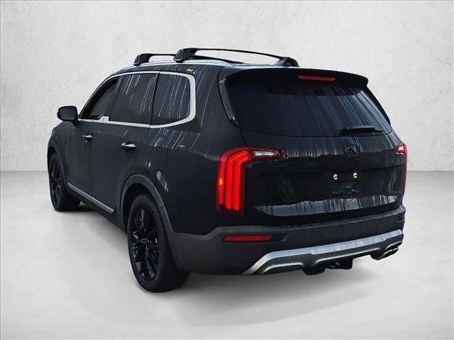 Used 2020 Kia Telluride SX w/ SX Prestige Package AWD/4WD image 7