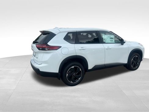 New 2026 Nissan Rogue SV image 6