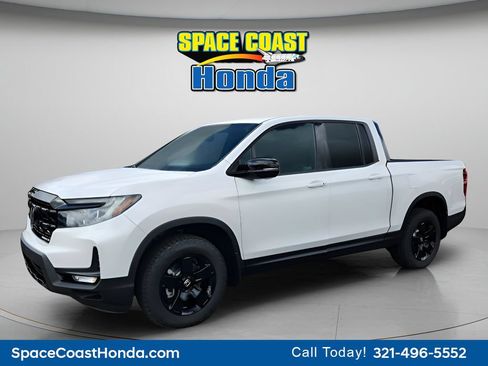 New 2026 Honda Ridgeline Black Edition image 5