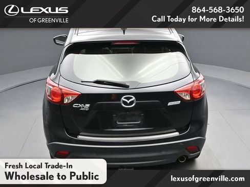 Used 2016 MAZDA CX-5 Sport AWD/4WD image 21