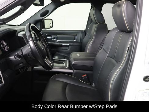 Used 2017 RAM 1500 Limited AWD/4WD image 14
